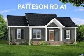 Lot A1 Patteson Rd, Buckingham, VA 23921