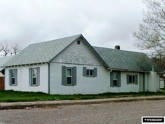 1451 Elliott St, Wheatland, WY 82201