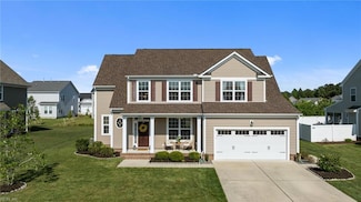 529 Graphite Trail, Chesapeake, VA 23320