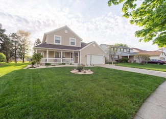 4873 Brixston Dr, Hilliard, OH 43026