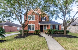 14203 Rolling Hills Ln, Rosharon, TX 77583