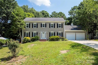 1109 Sunnyview Cir, Matthews, NC 28105