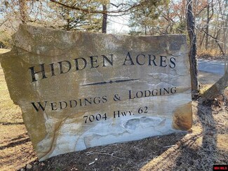 7004 & 7028 Hwy 62 W, Eureka Springs, AR 72632