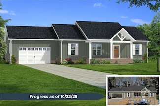 115 E Sunrise Dr, Warsaw, VA 22572