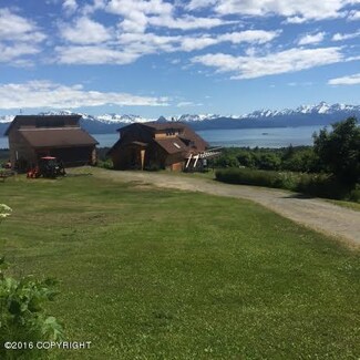 57373 Glacier View Rd, Homer, AK 99603