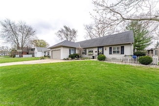 18667 Inglewood Ave, Rocky River, OH 44116