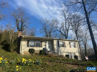 821 Cabell Ave Unit A&B, Charlottesville, VA 22903