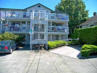 1119 N Forest St Unit 103, Bellingham, WA 98225