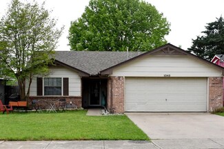 1343 Cy Blackburn Cir, Dallas, TX 75217