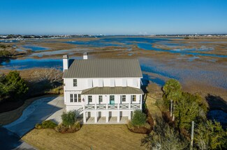 1816 Back St, Sullivans Island, SC 29482