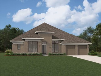 Plan Verona, Celina, TX 75009