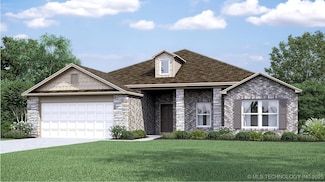 23114 S Mae Dr, Verdigris, OK 74019