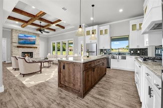 6001 Trophy Ct, Brock, TX 76087