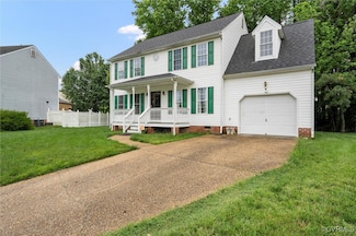 6207 Hackney Loop, North Chesterfield, VA 23234