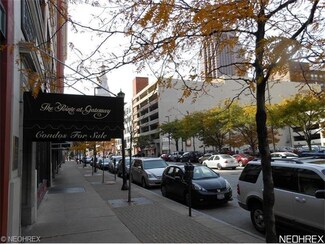 750 Prospect Ave E Unit 206, Cleveland, OH 44115