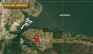 0 Shawnee Rd, Eufaula, OK 74432