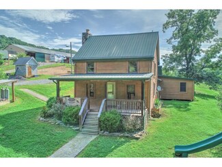 1814 Cassells Chapel Rd, Dungannon, VA 24245