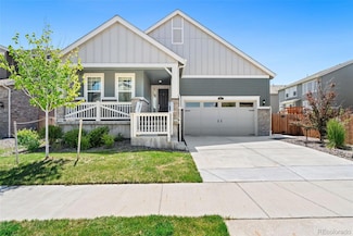 872 S Flat Rock Way, Aurora, CO 80018