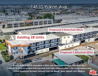 14110 Yukon Ave, Hawthorne, CA 90250