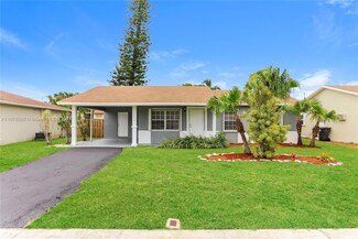7903 SW 3rd St, North Lauderdale, FL 33068