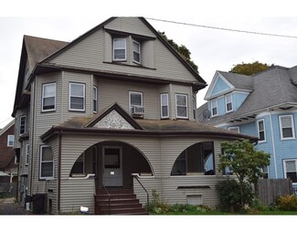 38 Rosedale St, Dorchester Center, MA 02124