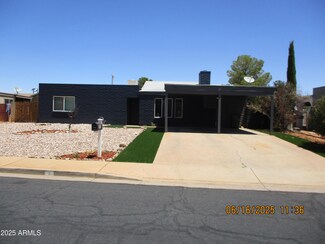 201 Meadows Dr, Sierra Vista, AZ 85635