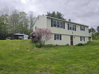 347 Pleasant View Ridge Rd, China, ME 04358