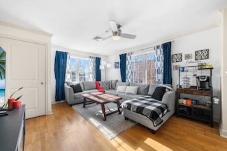 545 Page St Unit 208, Stoughton, MA 02072