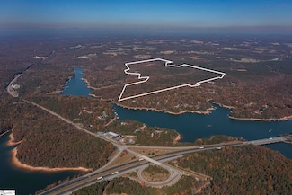 0 Fishers Cove Rd, Fair Play, SC 29643