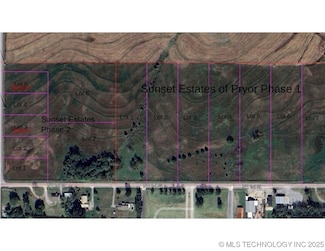 00005 NE 1st St, Pryor, OK 74361