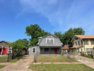 116 N Zunis Ave, Tulsa, OK 74110