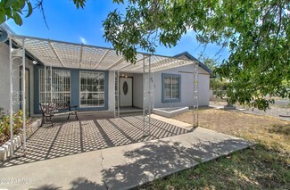 8755 S Springfield Rd, Globe, AZ 85501