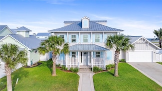 1009 Fiji Dr, Rockport, TX 78382