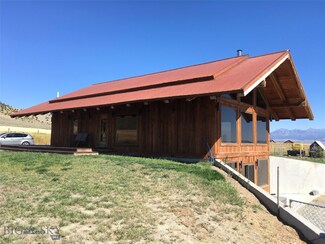 190 Brackett Creek Rd, Clyde Park, MT 59018