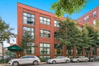 1737 N Paulina St Unit 203, Chicago, IL 60622