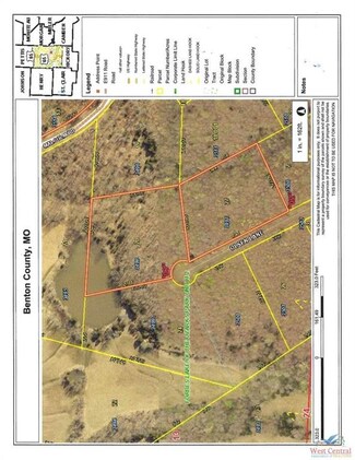 Lots3497 & 3498 Unit H-2 Olsen Ln, Edwards, MO 65326