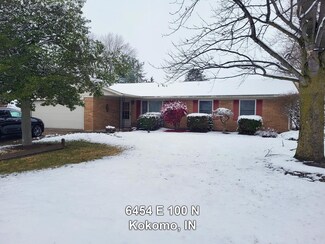 6454 E 100 N, Kokomo, IN 46901