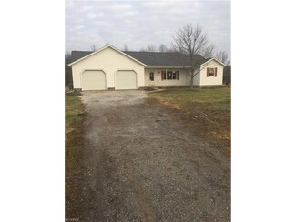 22267 Gore Orphanage Rd, New London, OH 44851