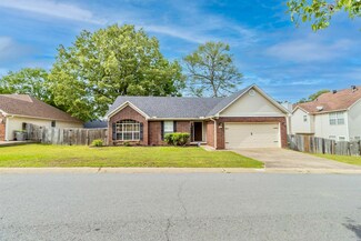 1109 Arbor Cove, Benton, AR 72015