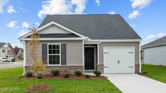 1418 N Wilshire Ct, Kinston, NC 28504