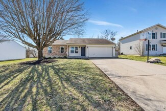 297 Wood Forge Cir, Lebanon, OH 45036