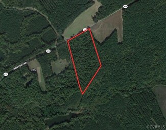 19.202 Acres (Off Of) Cabin Point Rd, Spring Grove, VA 23881