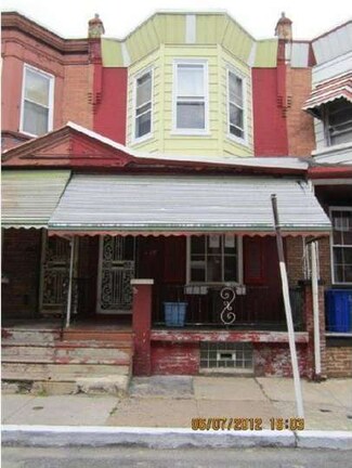 2745 W Seltzer St, Philadelphia, PA 19132