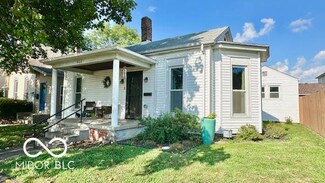 909 Pearl St, Columbus, IN 47201