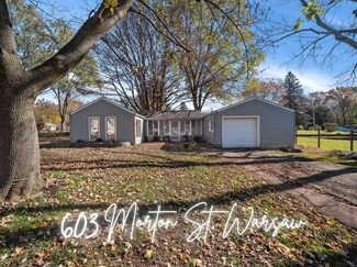 603 Morton St, Warsaw, IN 46580