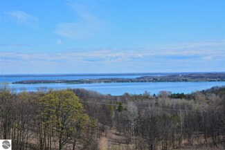 Lot 12/13 N Evgor Point, Suttons Bay, MI 49682