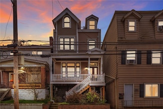 110 Pius St, Pittsburgh, PA 15203