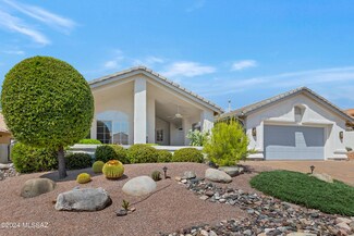 35908 S Mesa Ridge Dr, Tucson, AZ 85739