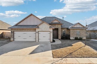 4208 St Augustine, Mustang, OK 73064