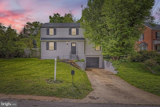 114 Greenridge Rd, Lutherville Timonium, MD 21093